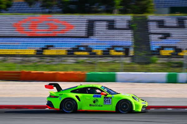 GT CUP PORTIMAO 2025 - RACE 1